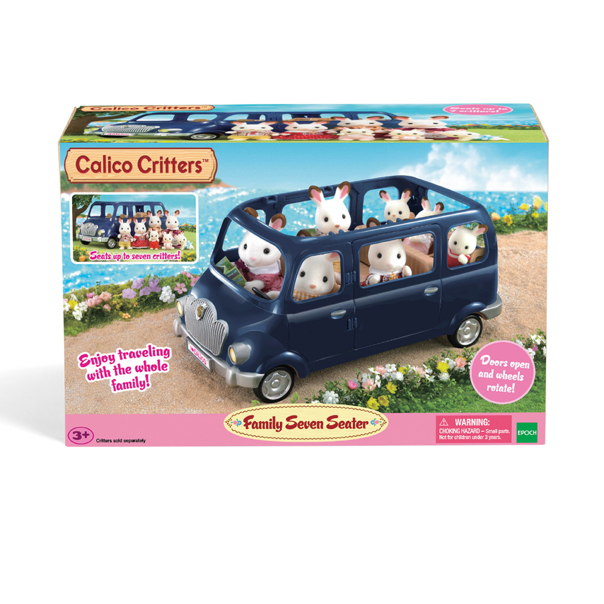 Seven Family Seater Edition - Image 3