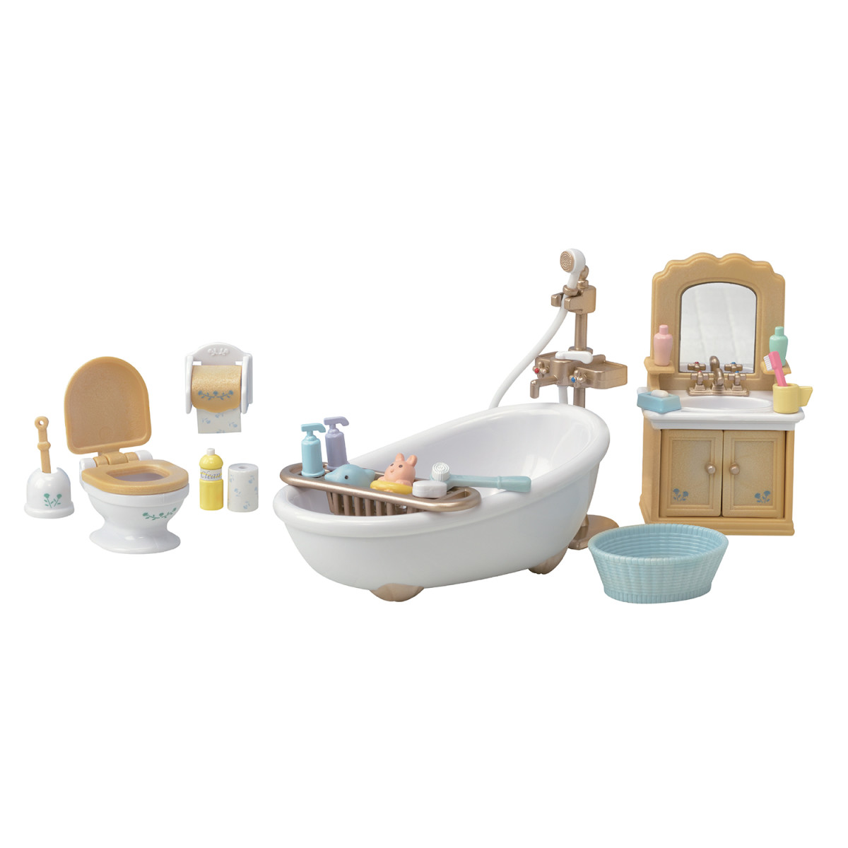 Country Collection - Bathroom Set