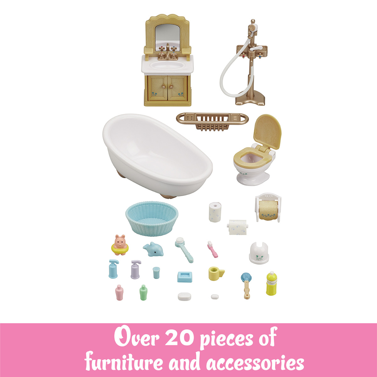 Alternative view of Country Collection - Bathroom Set