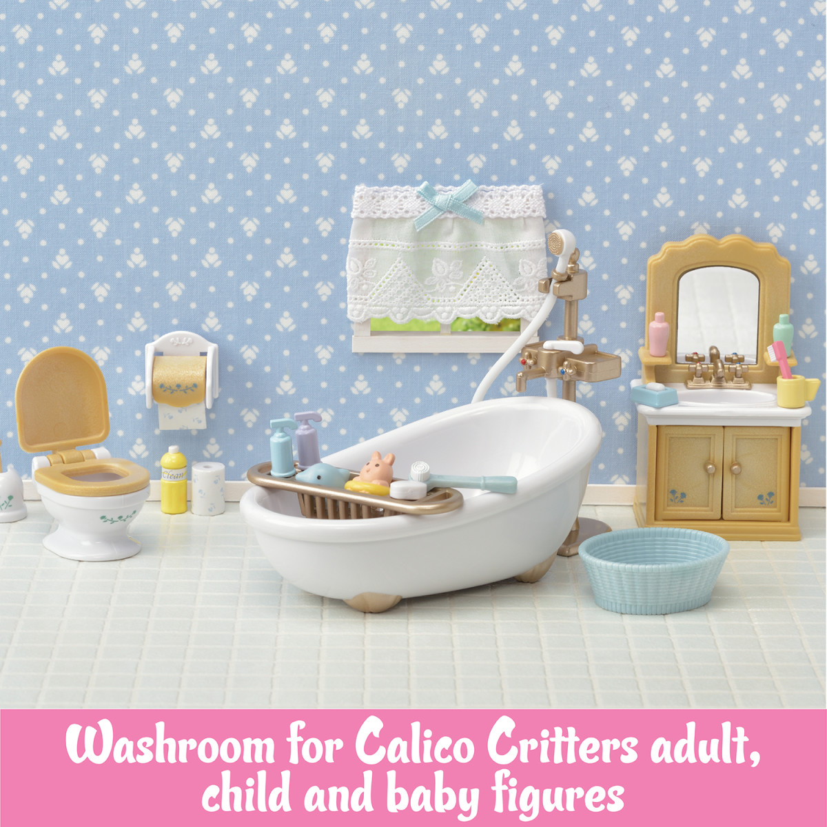 Country Collection - Bathroom Set - Image 3
