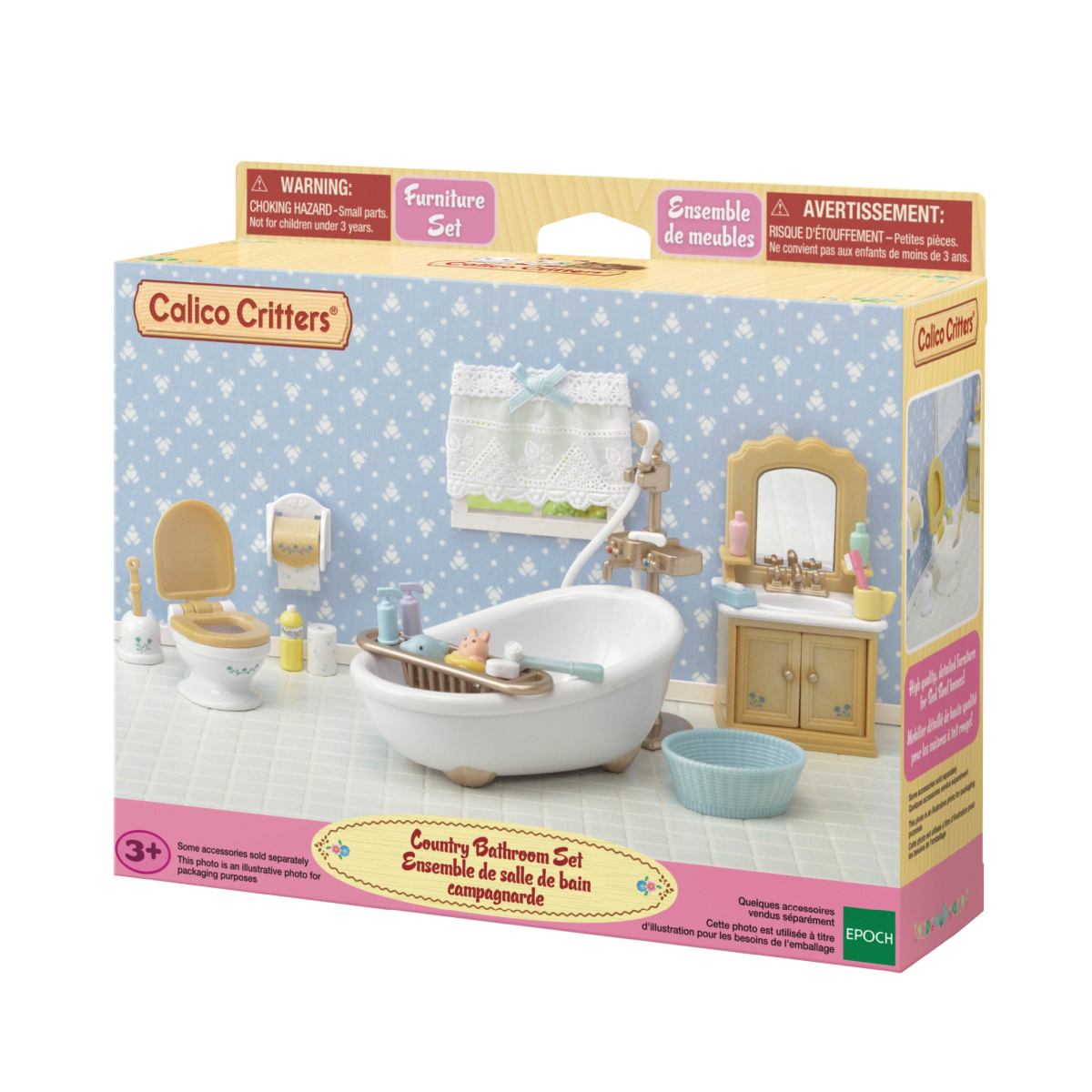 Country Collection - Bathroom Set - Image 4