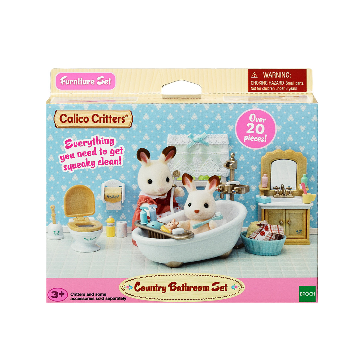 Country Collection - Bathroom Set - Image 5