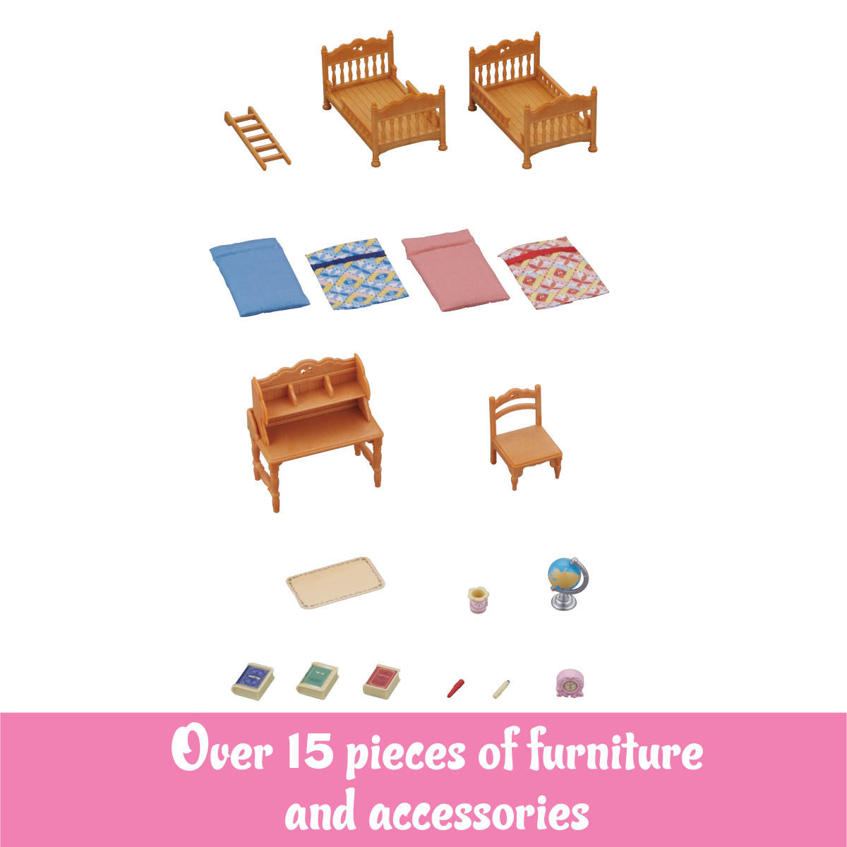 Alternative view of Children's Set Collection - Bedroom