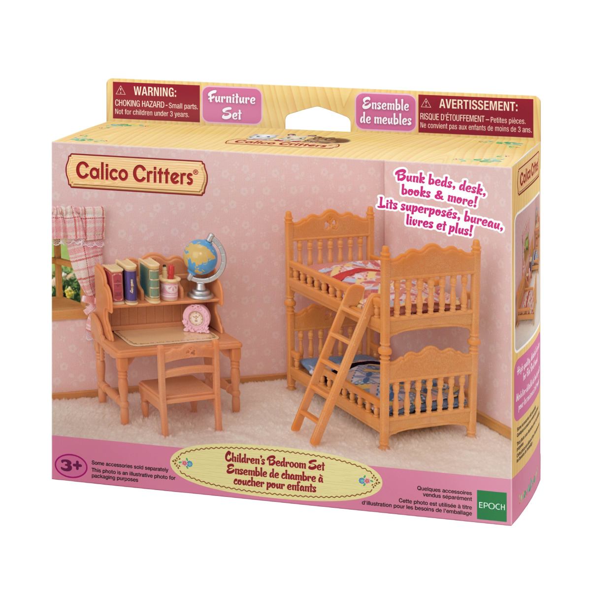Children's Set Collection - Bedroom - Image 5