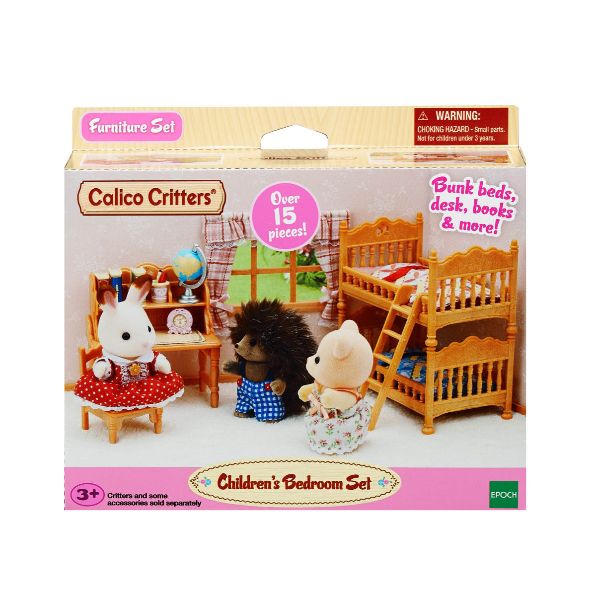 Children's Set Collection - Bedroom - Image 6