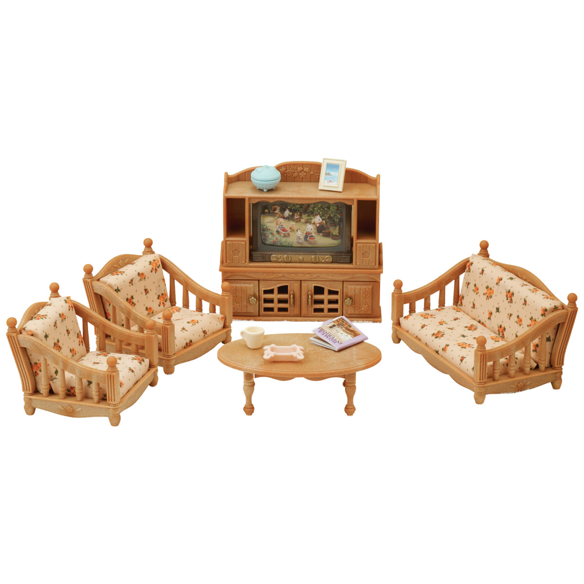 Room Comfy from Living Set Collection