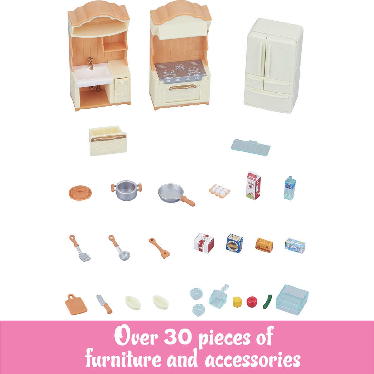 Alternative view of Play Collection - Set Kitchen