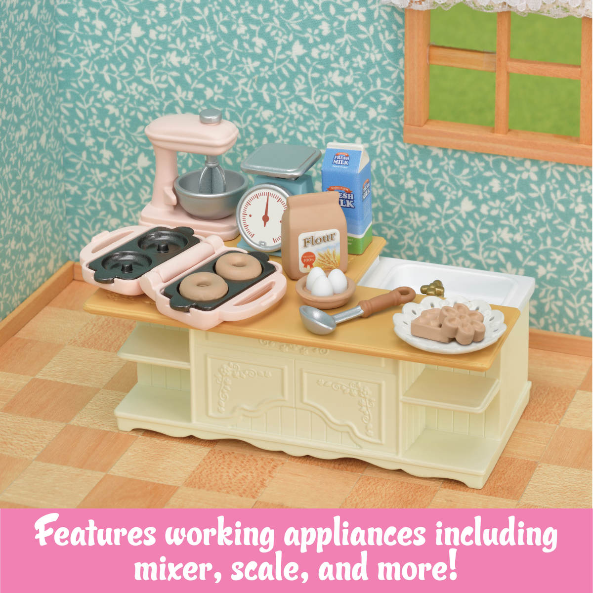 Kitchen Island - Image 3