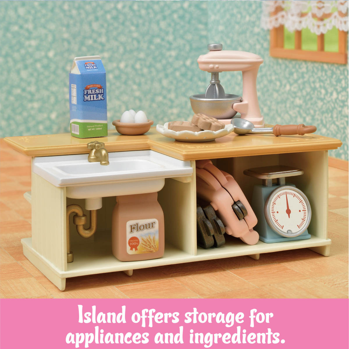 Kitchen Island - Image 4