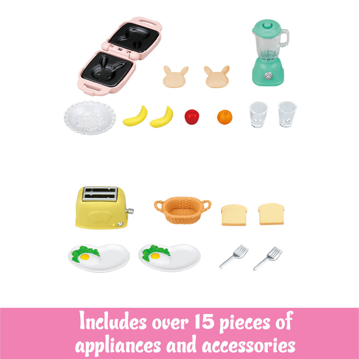 Alternative view of Breakfast Playset