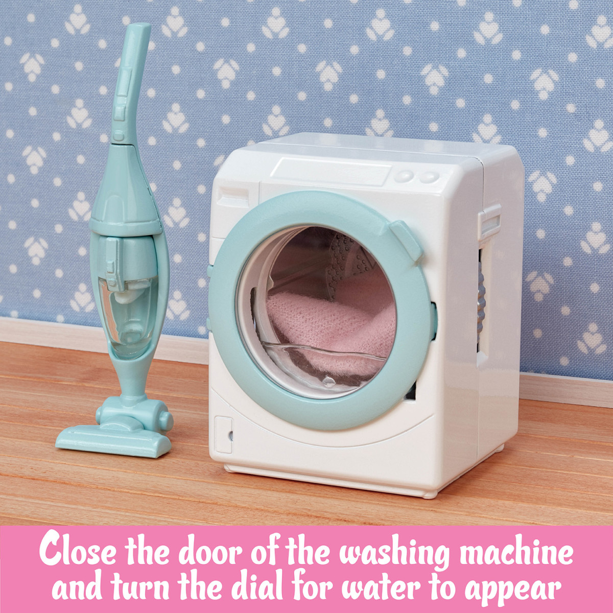 Alternative view of Vacuum Laundry from & Cleaner Collection