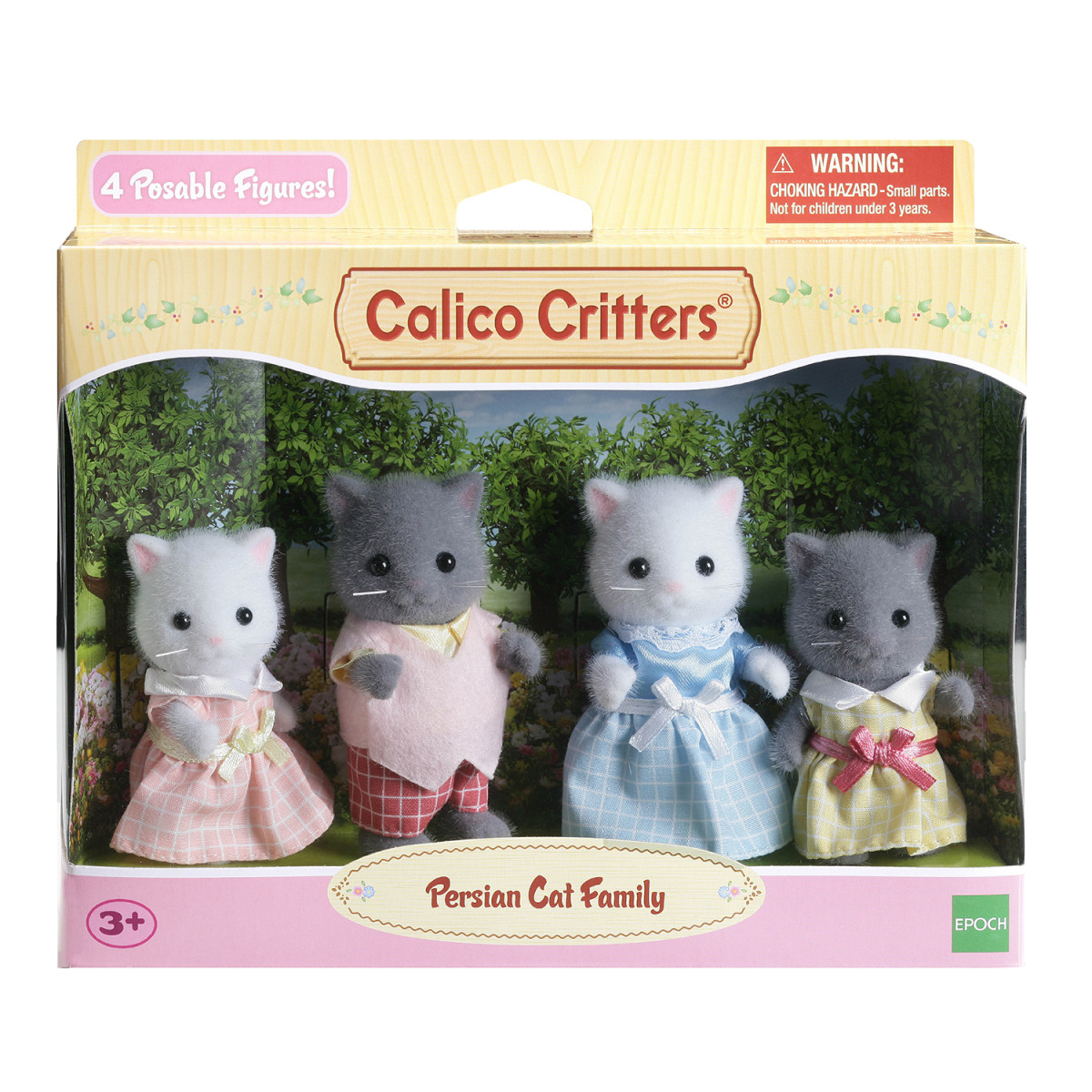 Collection Family from Cat Persian - Image 3