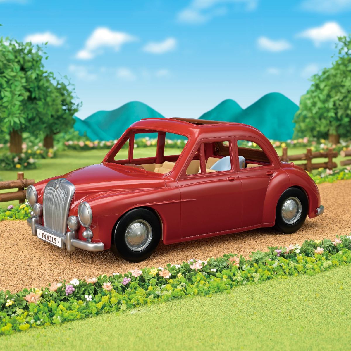 Alternative view of Cruising Car Family Edition