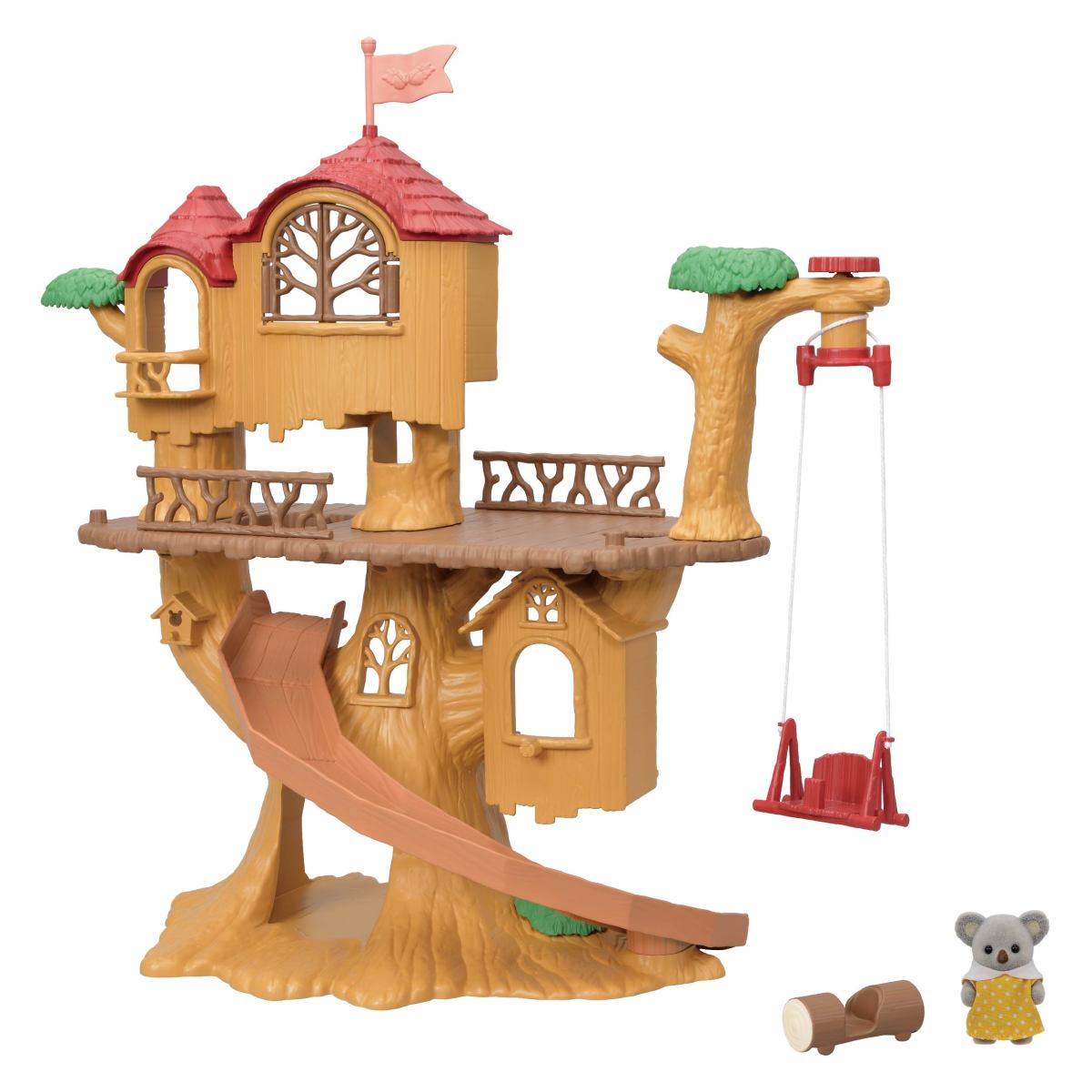 House Set Gift Adventure Tree Edition