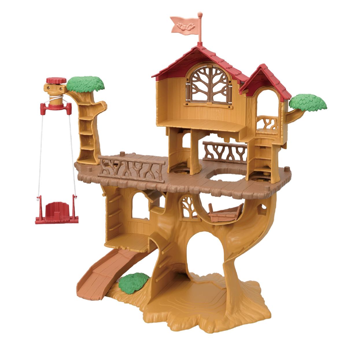 Alternative view of House Set Gift Adventure Tree Edition