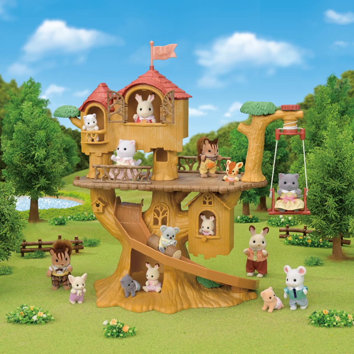 House Set Gift Adventure Tree Edition - Image 5