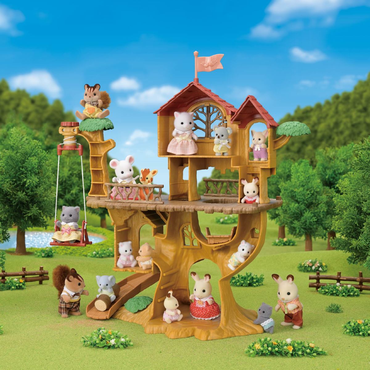 House Set Gift Adventure Tree Edition - Image 6