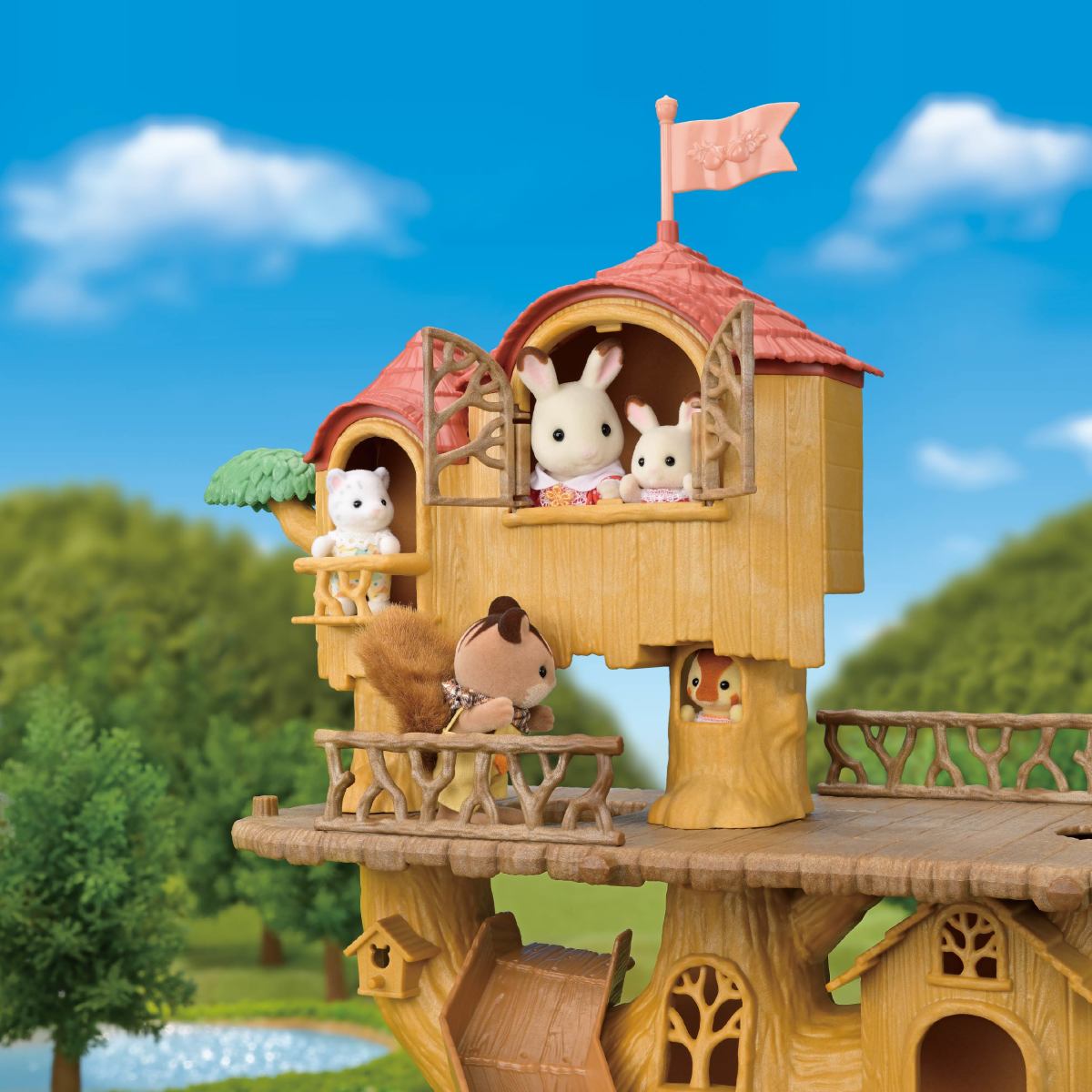 House Set Gift Adventure Tree Edition - Image 8