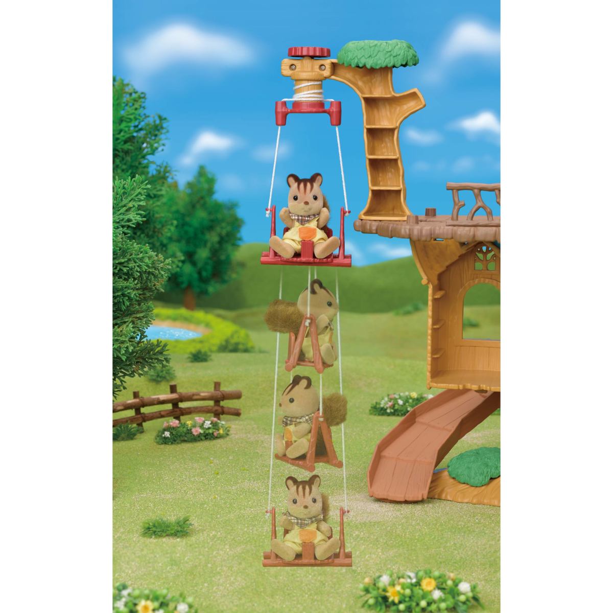 House Set Gift Adventure Tree Edition - Image 11