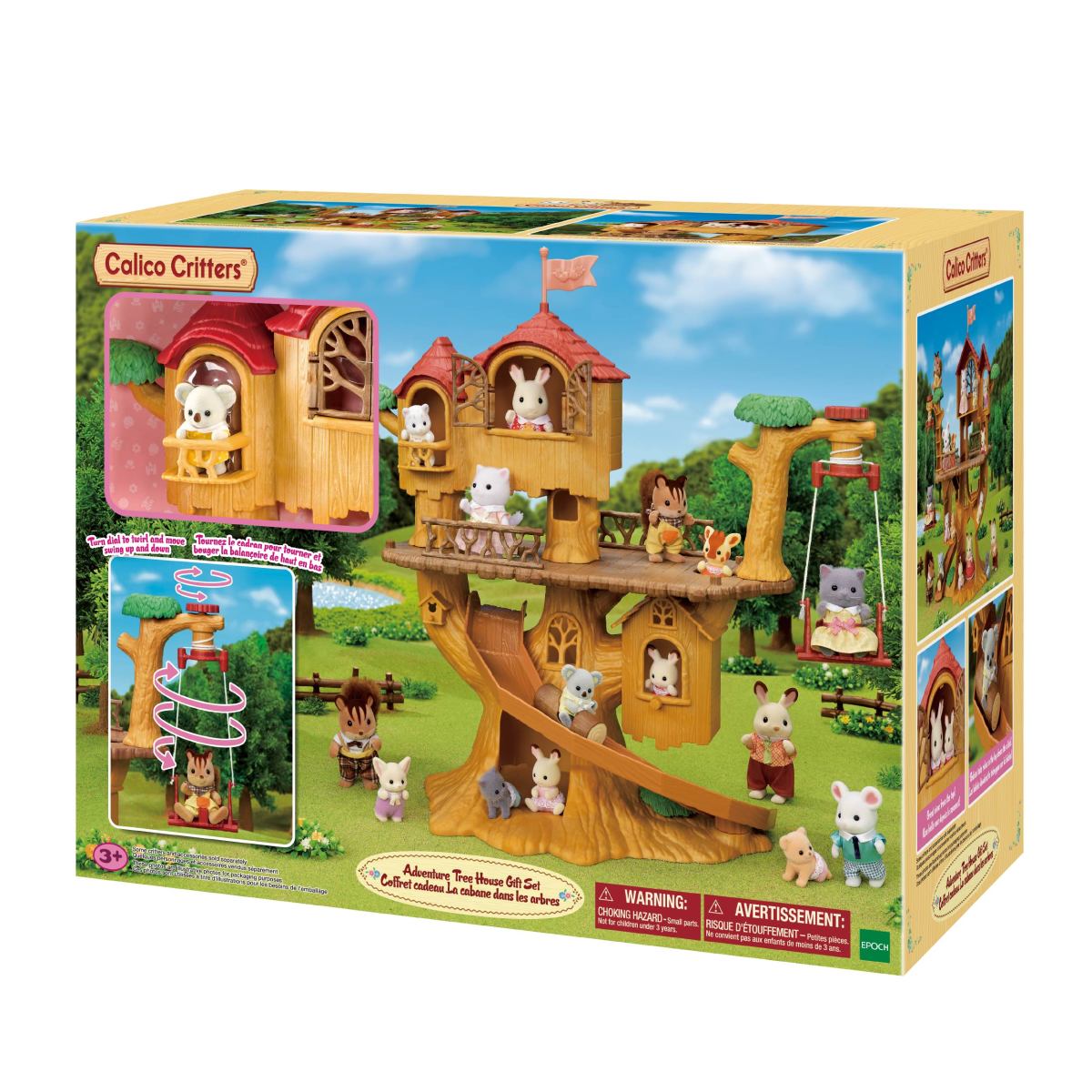 House Set Gift Adventure Tree Edition - Image 15