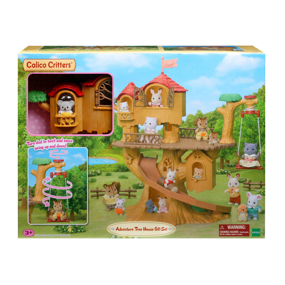 House Set Gift Adventure Tree Edition - Image 16