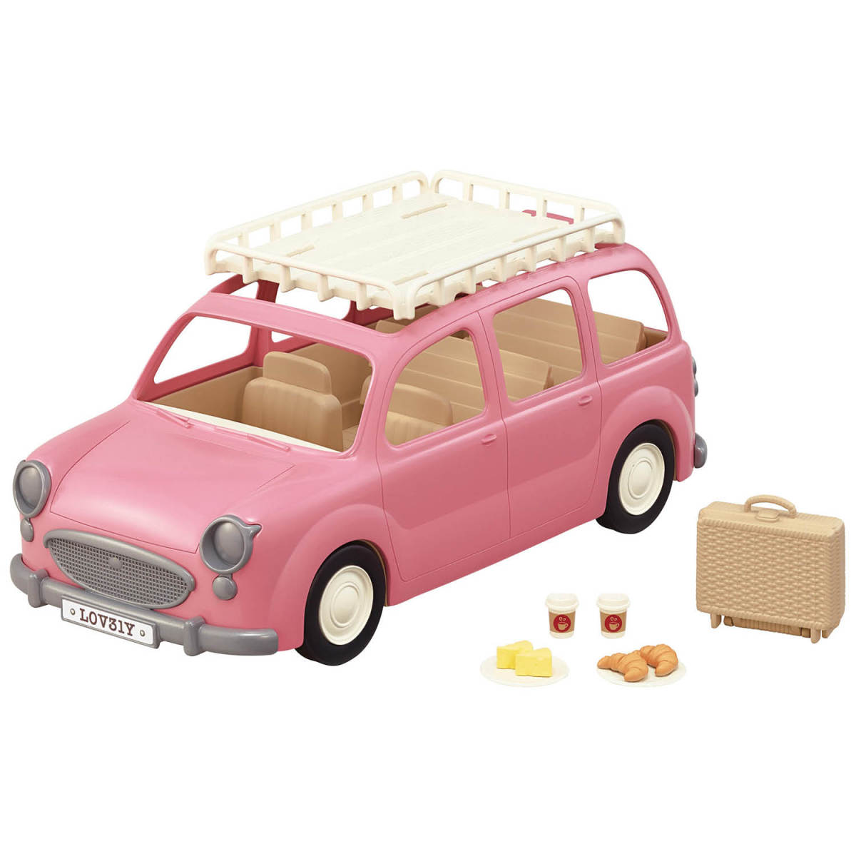 Picnic Van | Family Series