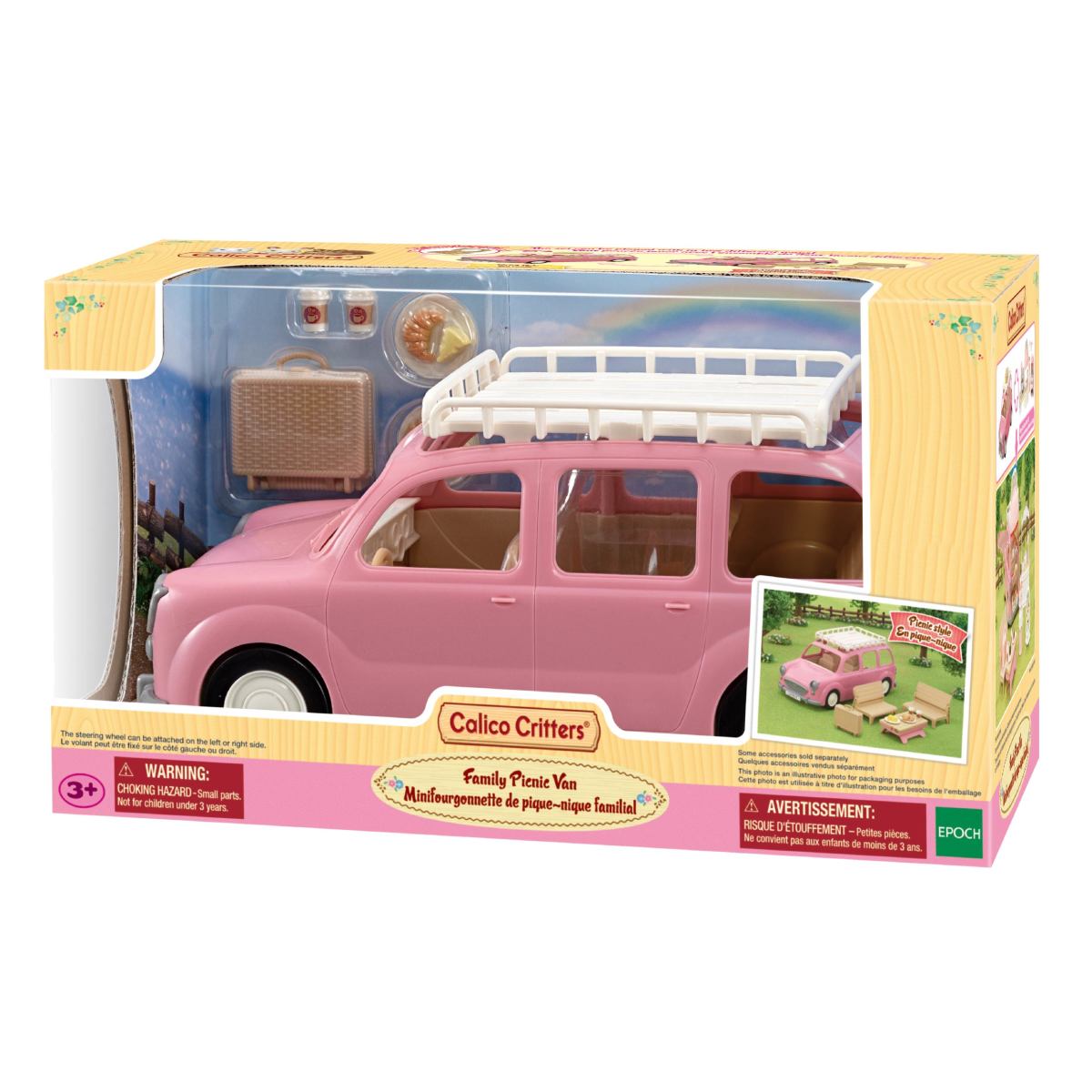 Picnic Van | Family Series - Image 12