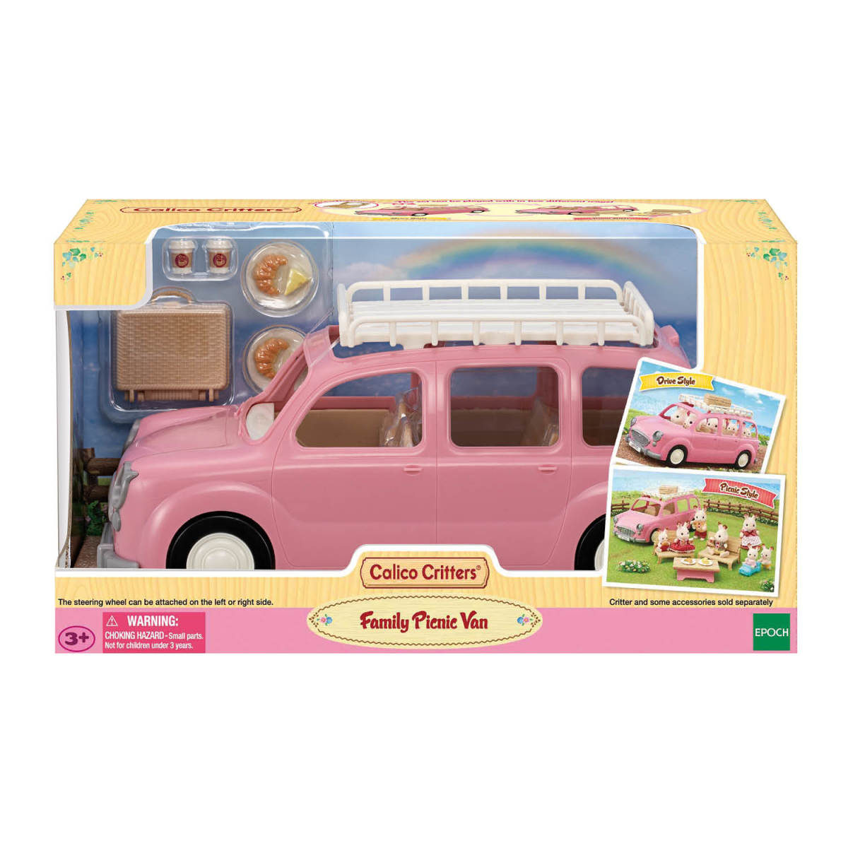 Picnic Van | Family Series - Image 13
