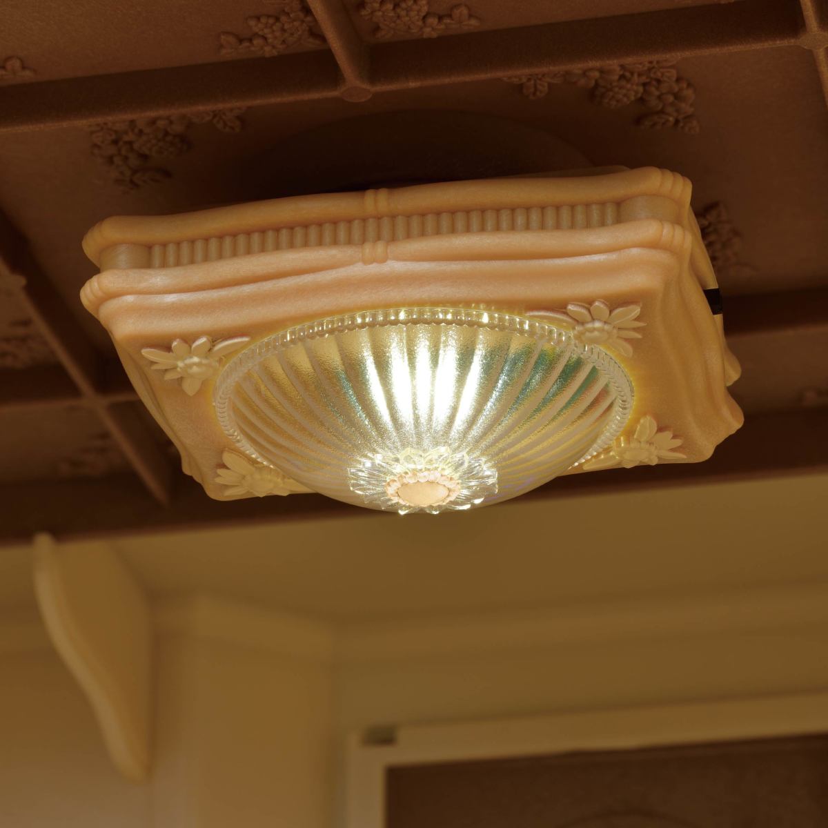 Alternative view of Ceiling Light