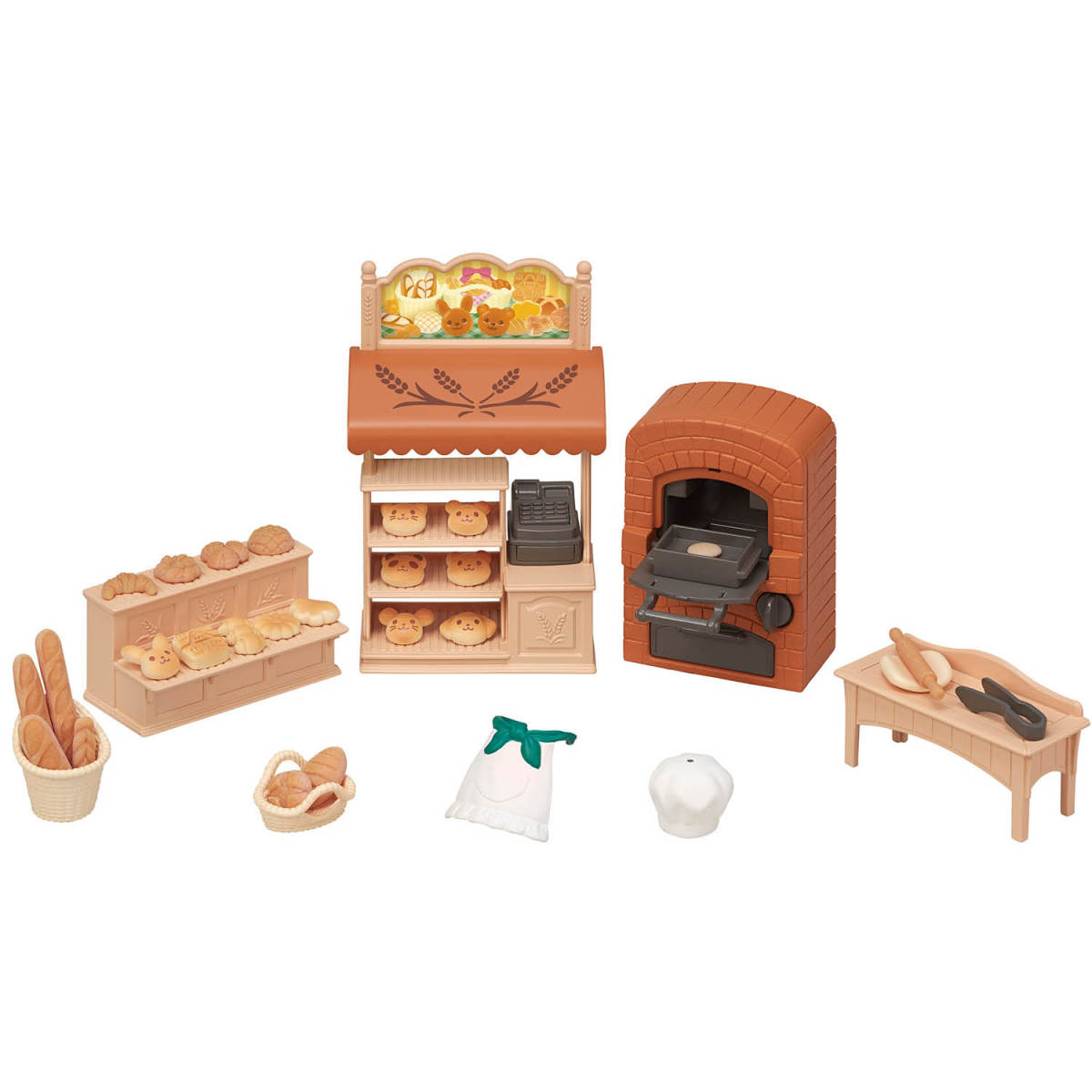 Shop Set Collection - Bakery Starter