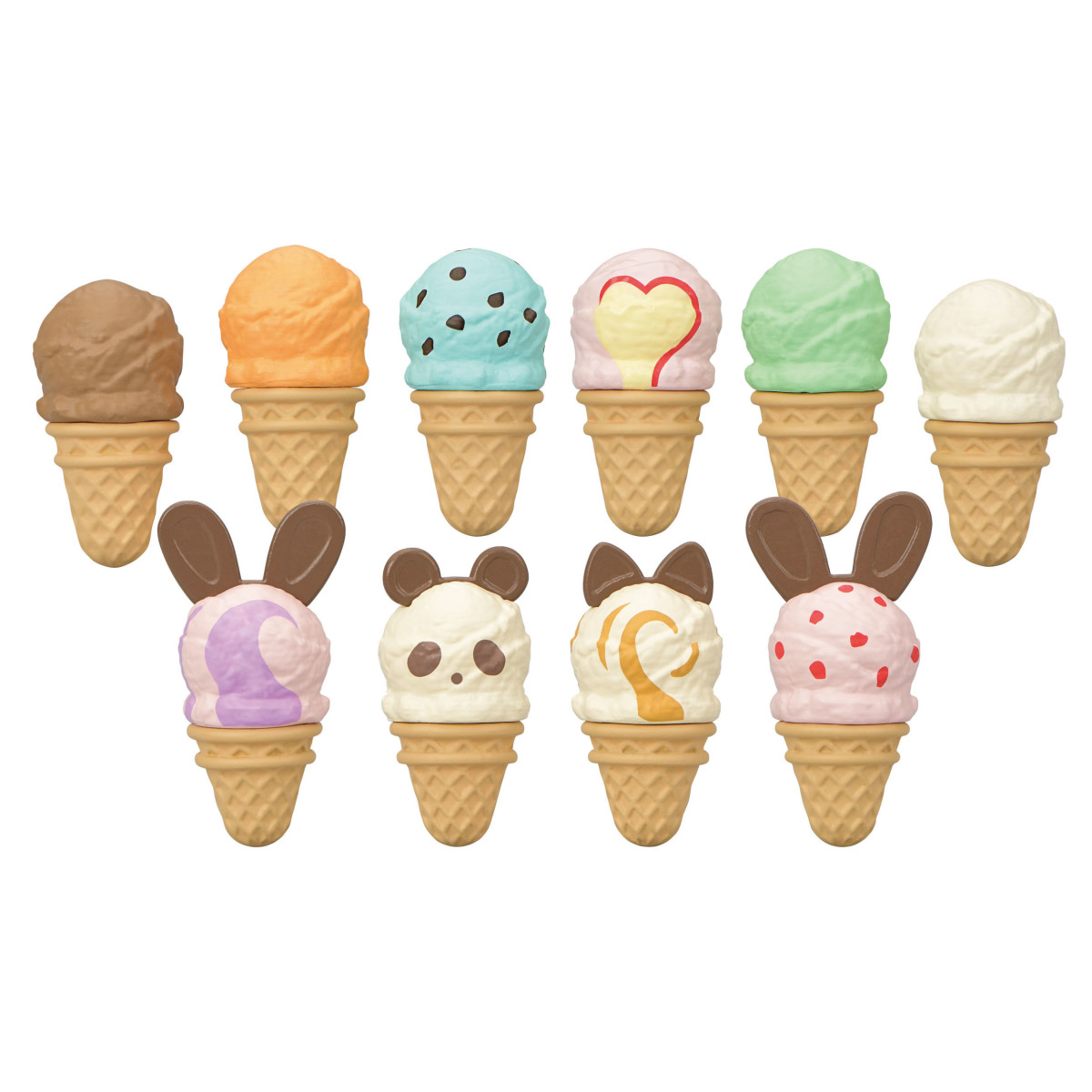 Van Cream from Ice Collection - Image 3
