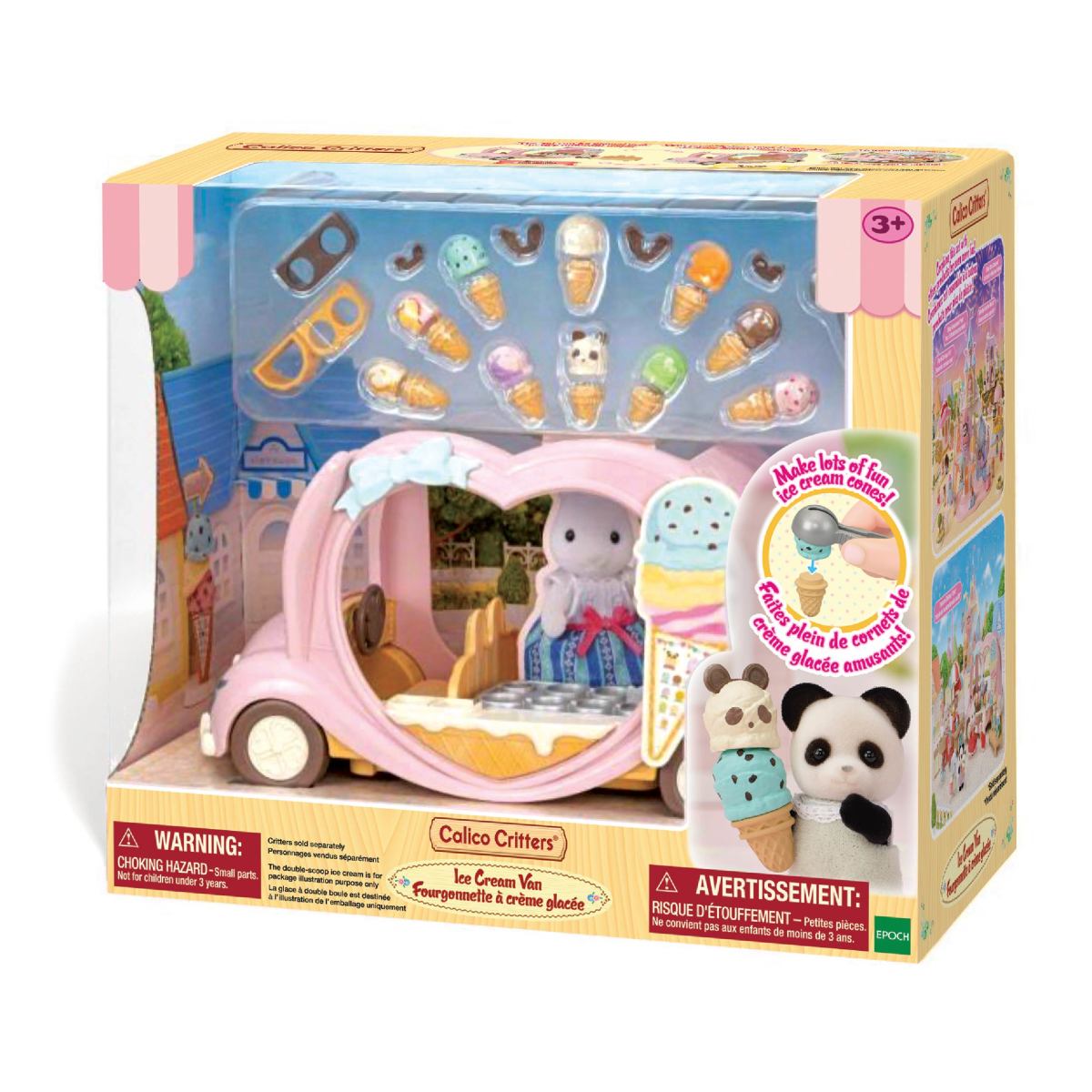 Van Cream from Ice Collection - Image 6