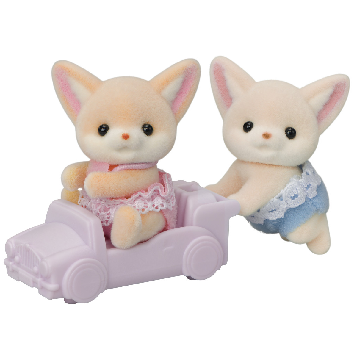 Twins Collection - Fennec Fox