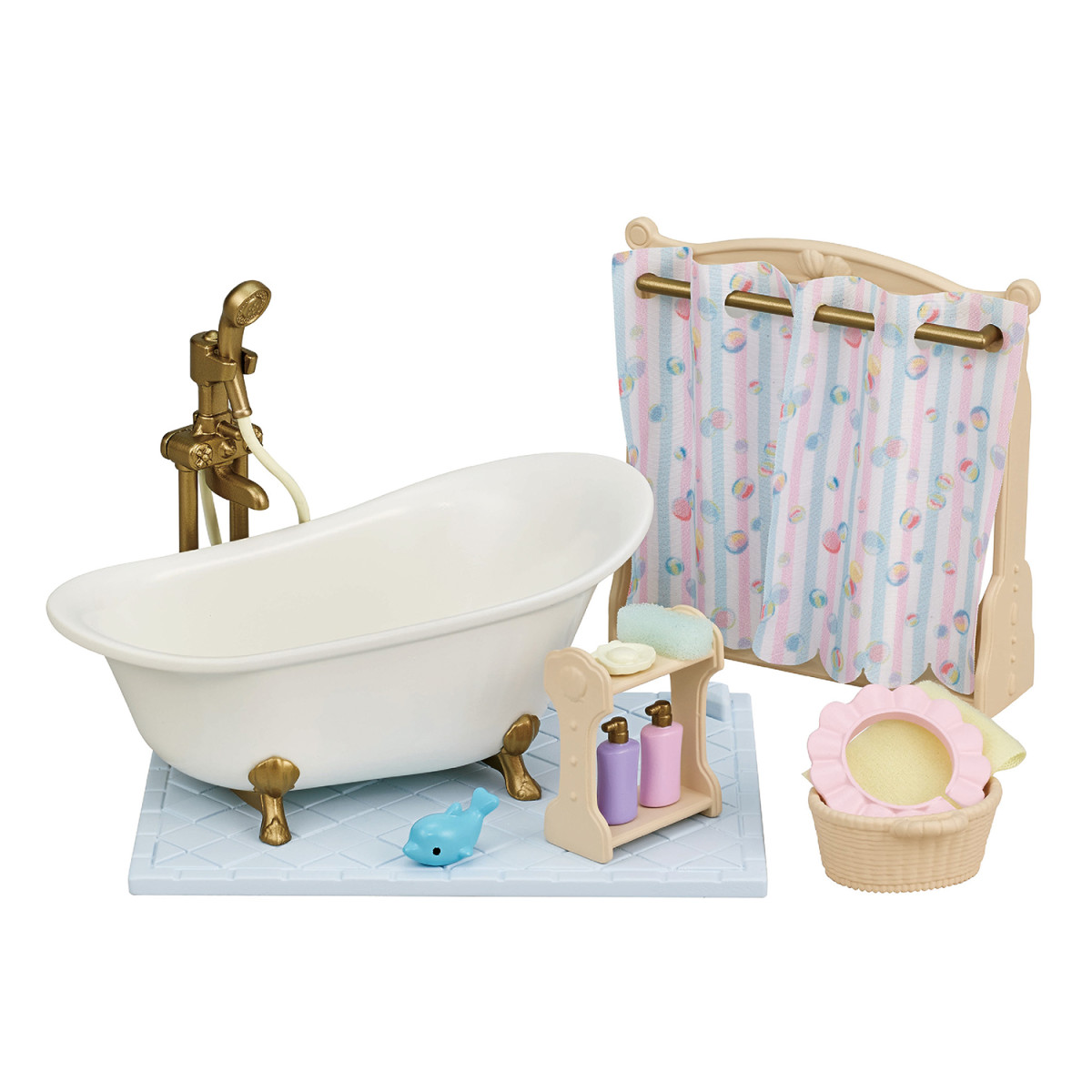 Series Set | Bath Shower &
