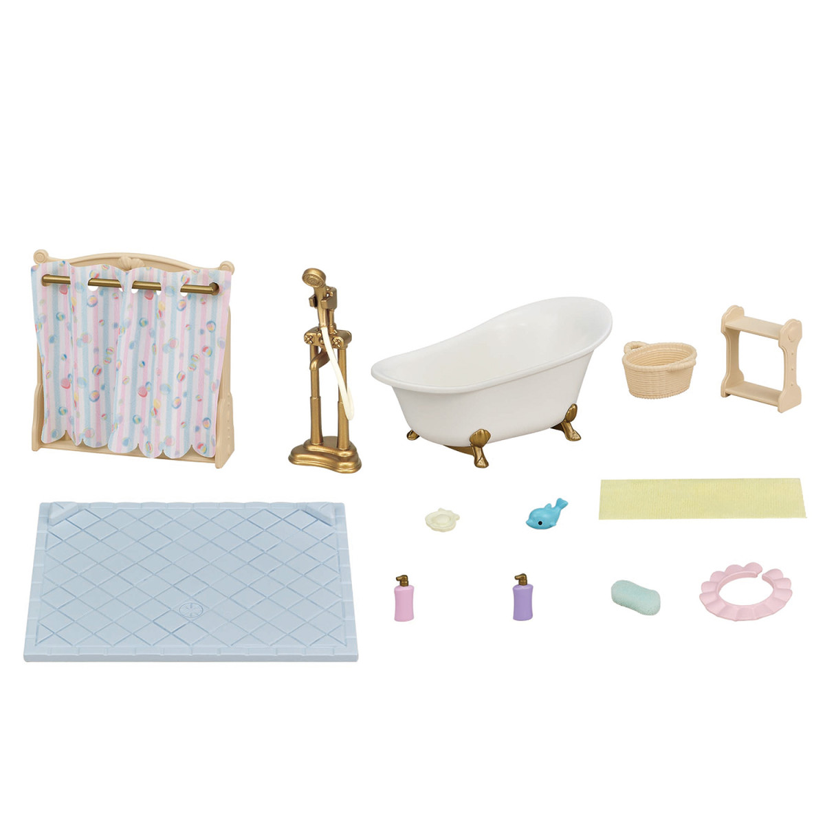 Alternative view of Series Set | Bath Shower &