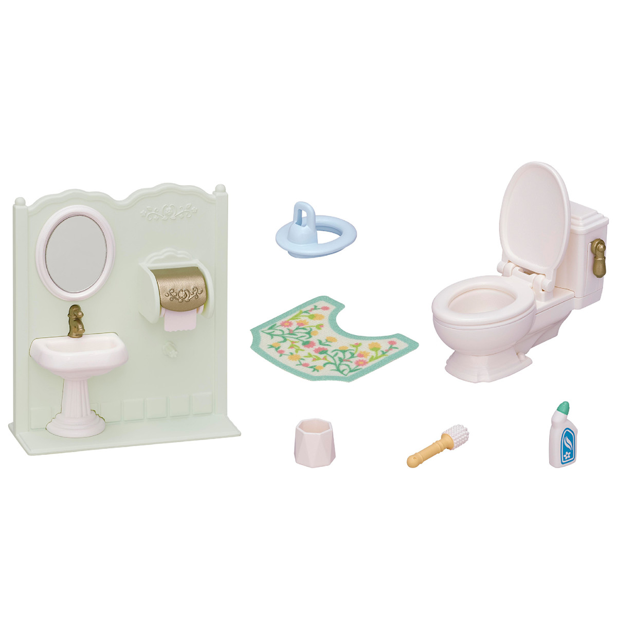 Toilet Set - Image 4
