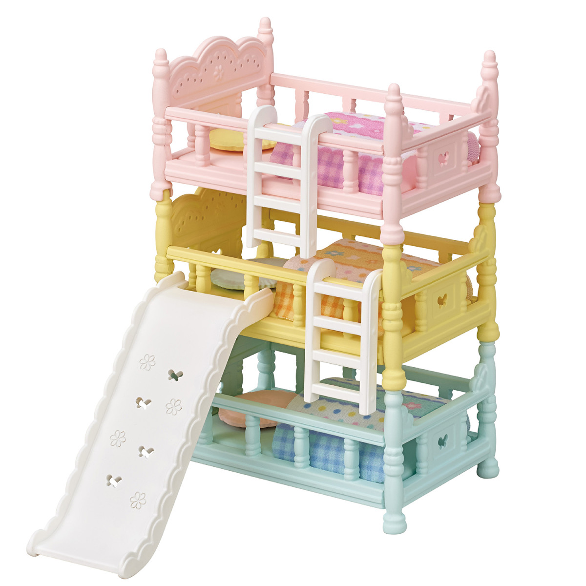 | Bunk Series Beds Triple