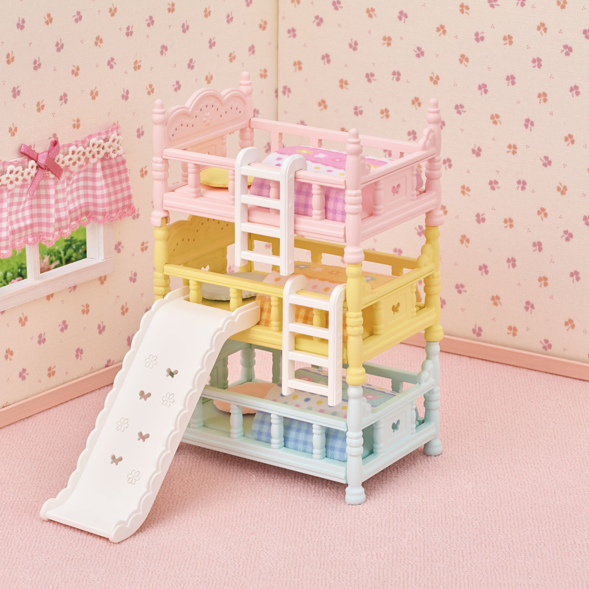 | Bunk Series Beds Triple - Image 3