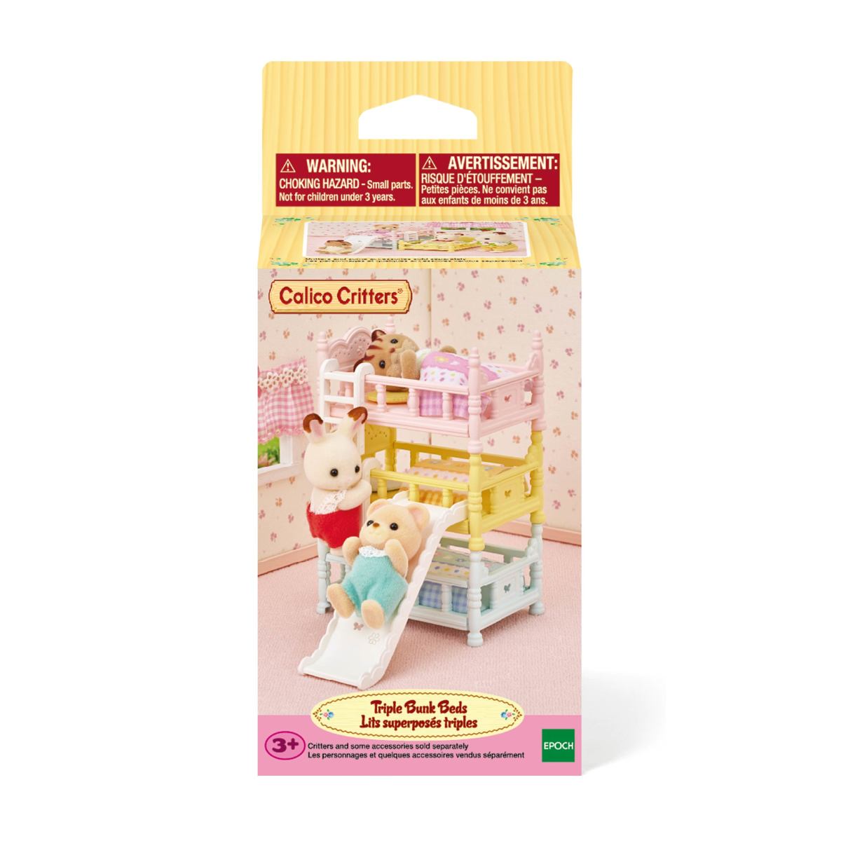 | Bunk Series Beds Triple - Image 4