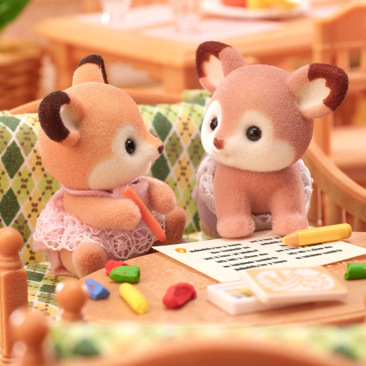 Deer Twins - Image 3