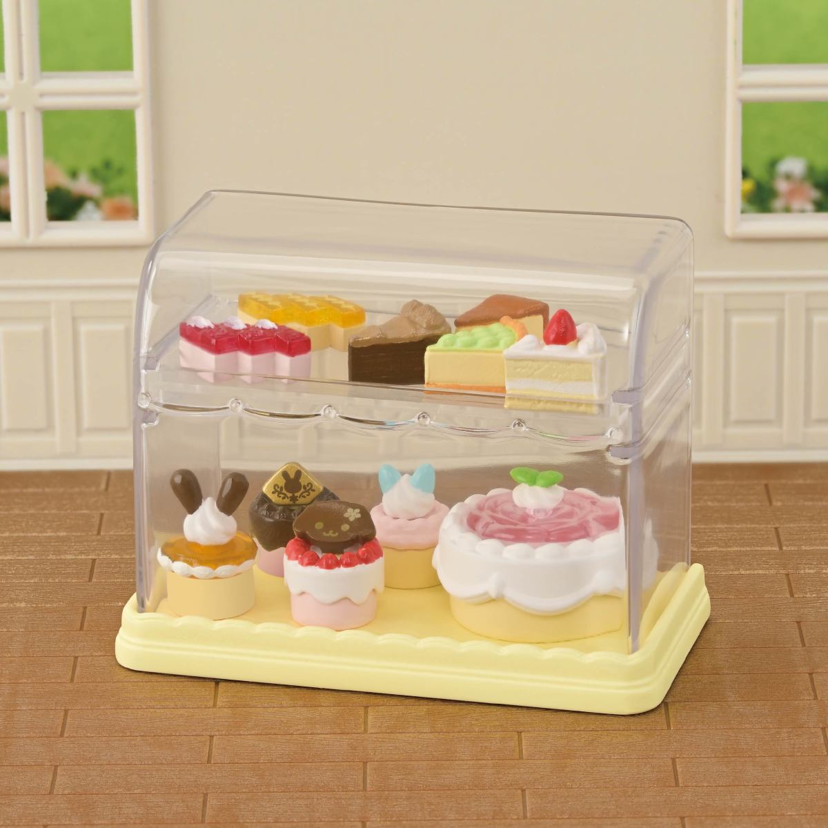 Shop Starter Collection - Cake Set Village - Image 6