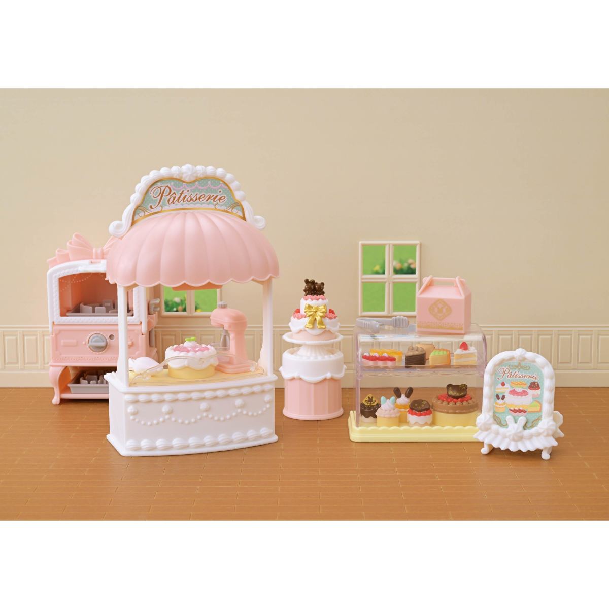 Shop Starter Collection - Cake Set Village - Image 7