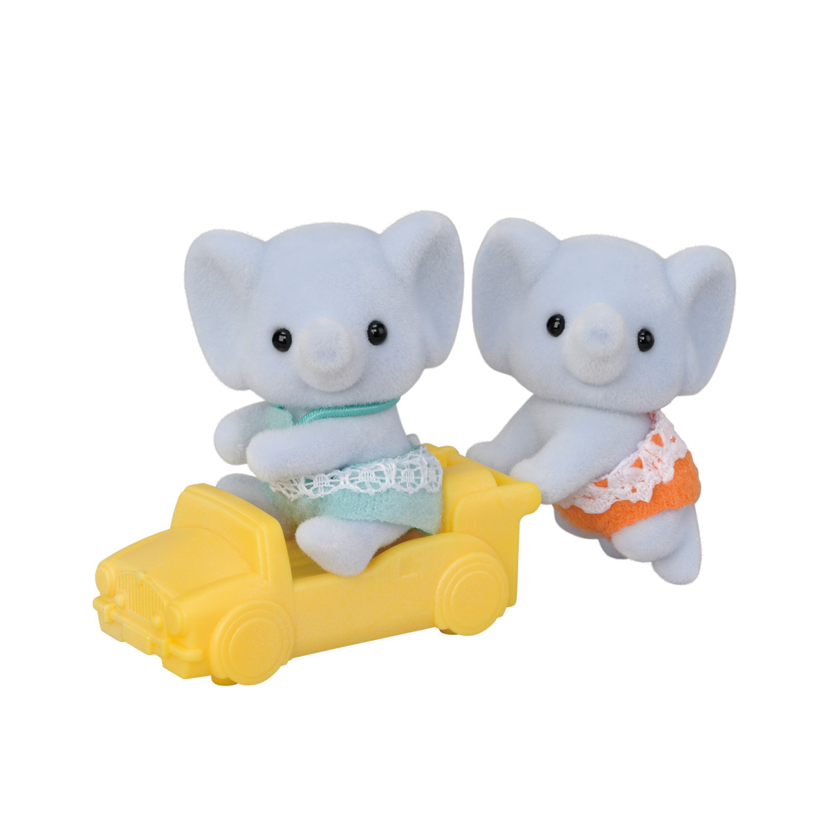 Elephant Twins