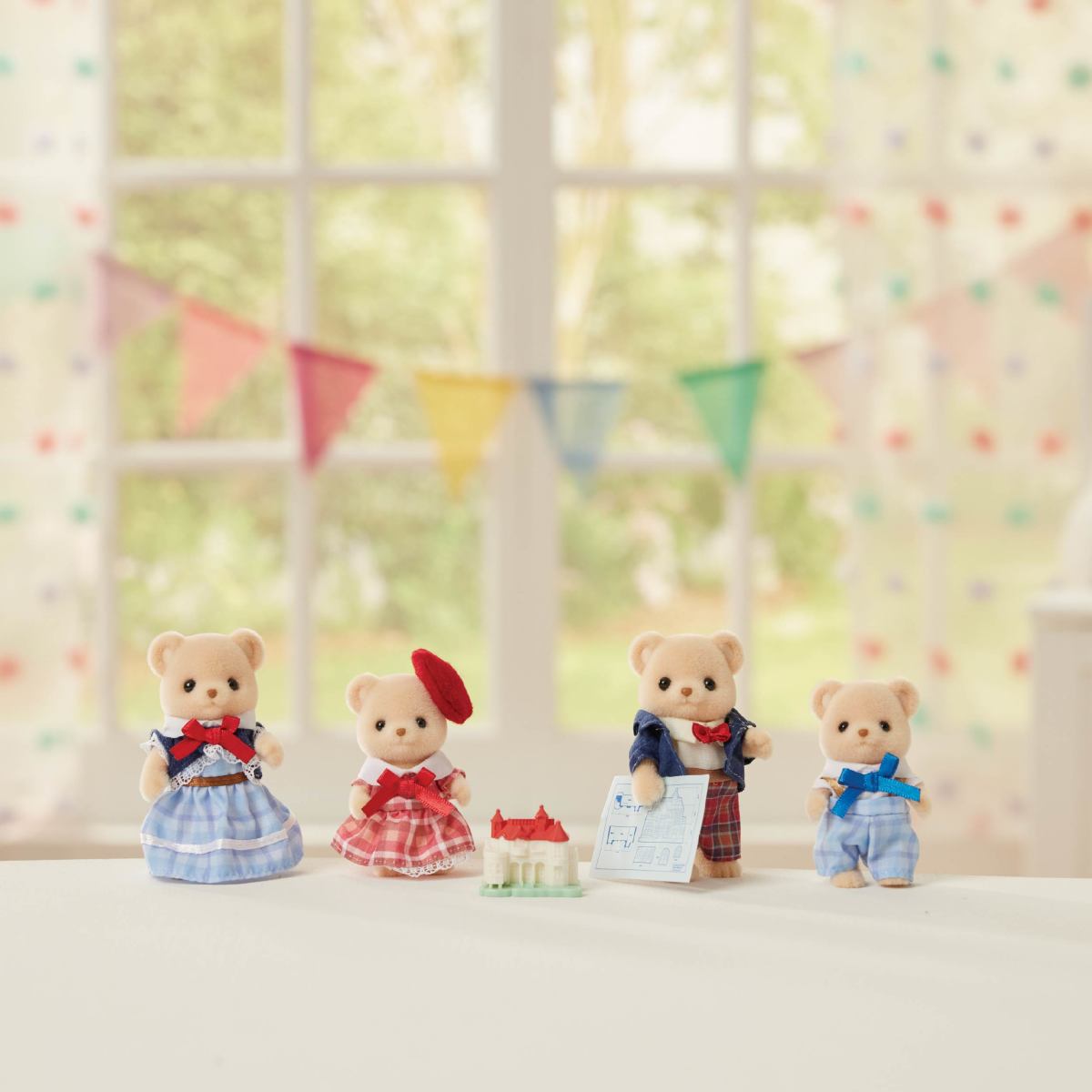 Alternative view of Family Collection - Biscuit Bear