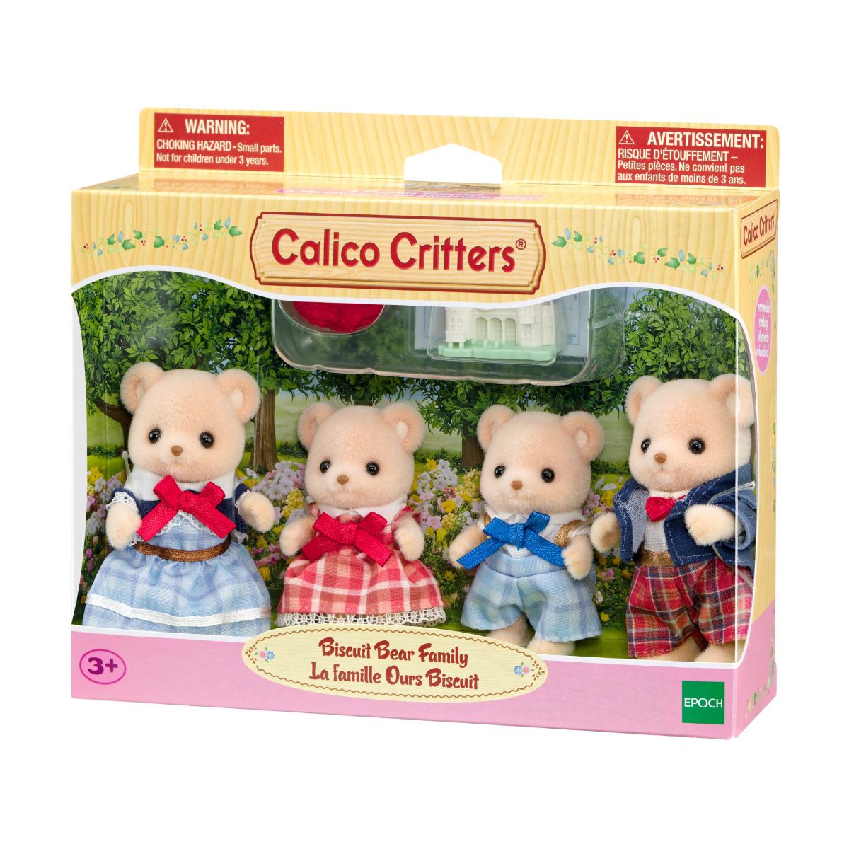 Family Collection - Biscuit Bear - Image 5