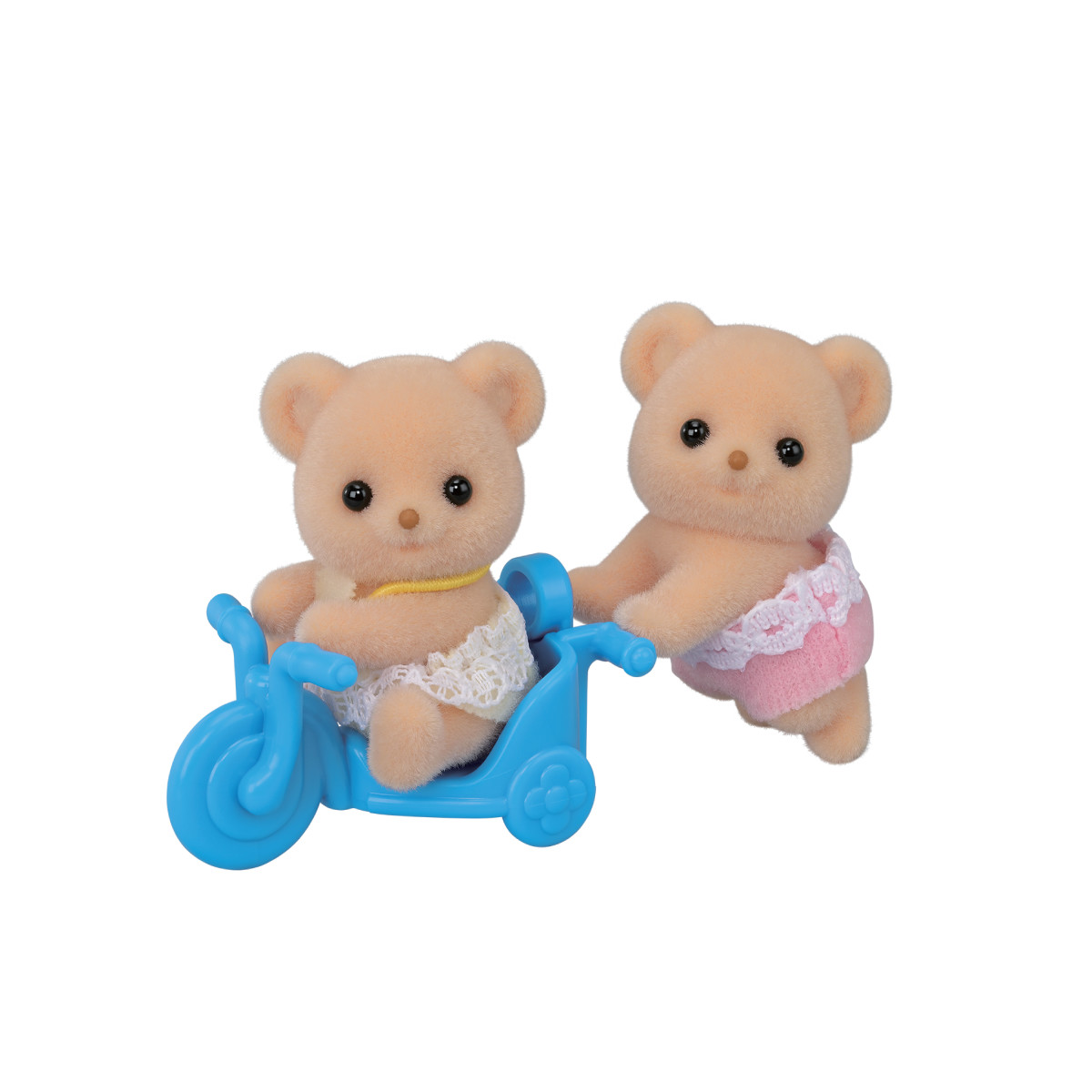 Twins | Series Bear Biscuit