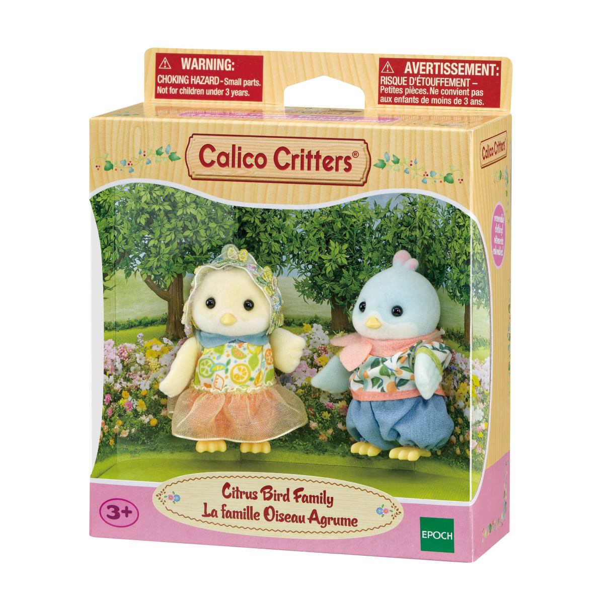 - Family Citrus Bird Collection - Image 5