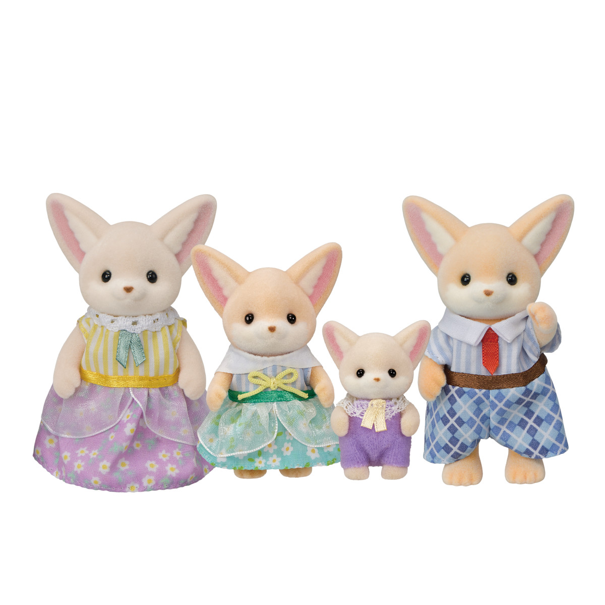 Family Fox | Fennec Series