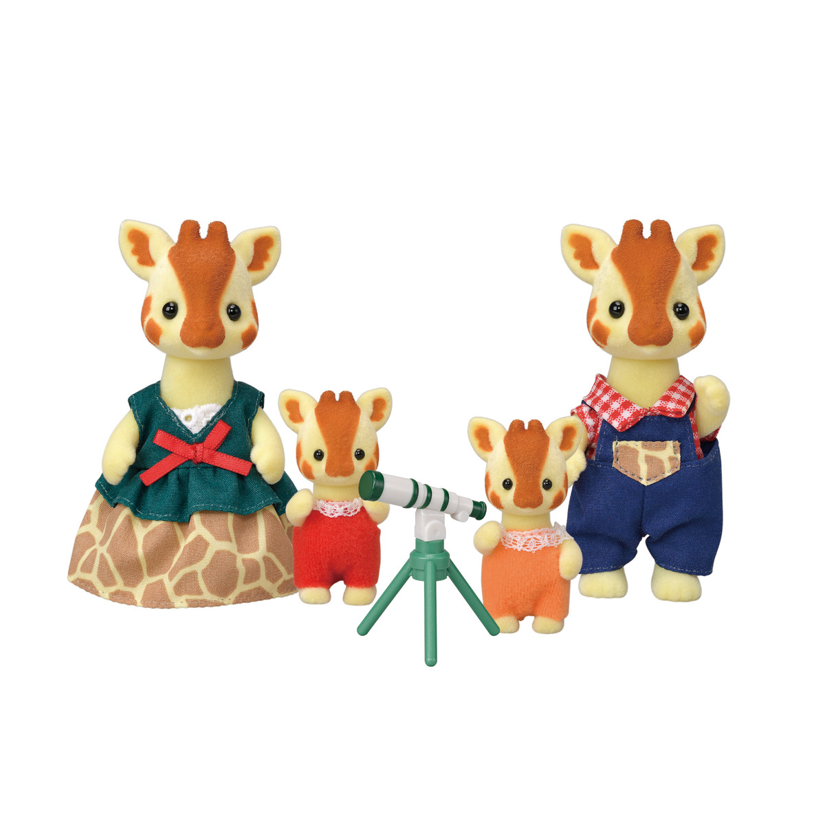 Giraffe Highbranch from Family Collection