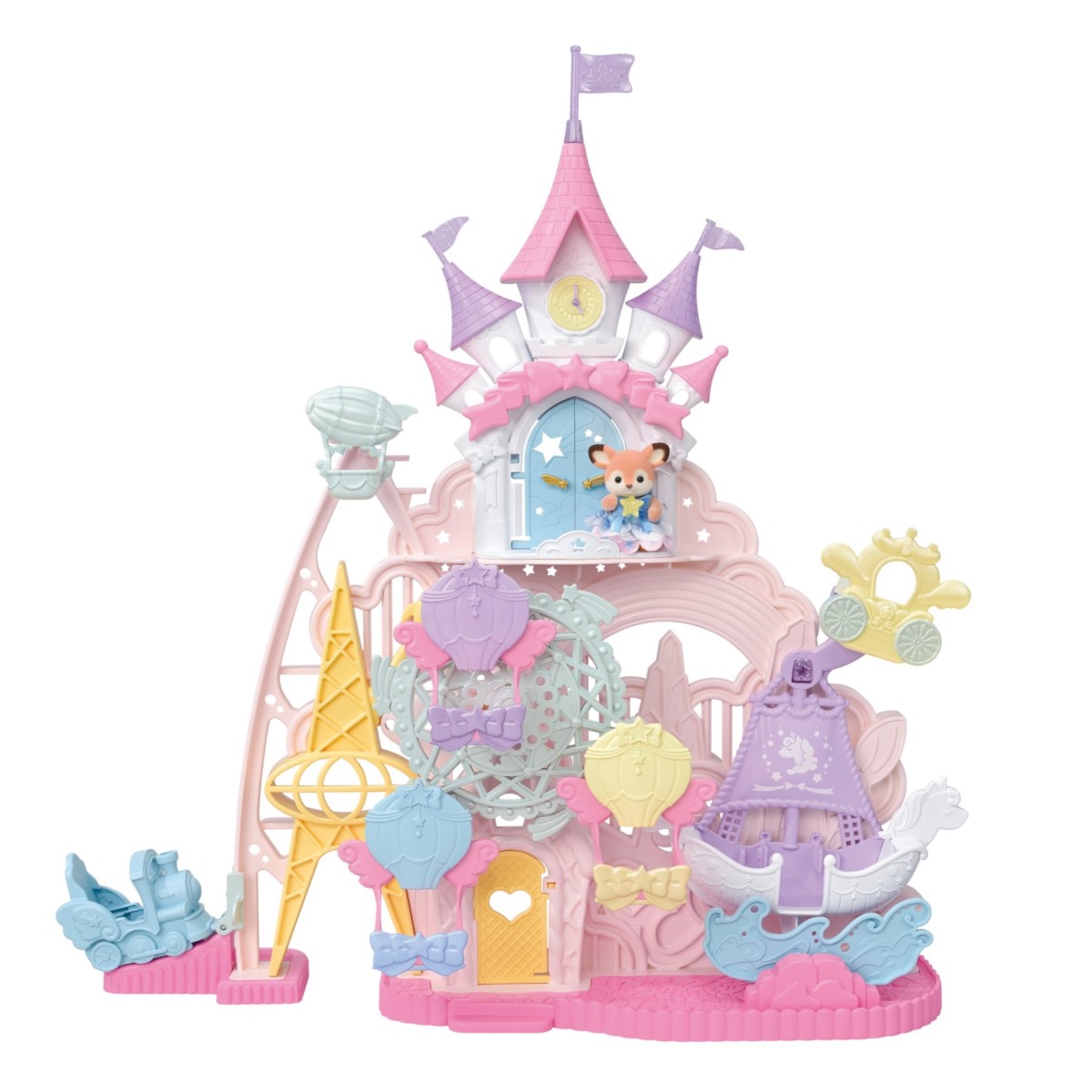 Amusement Park Dream Baby Edition